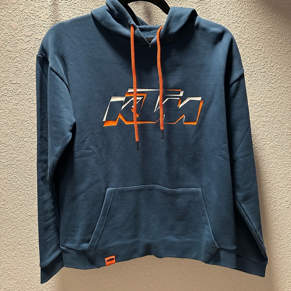 Women’s KTM hoodie